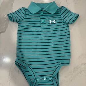 Under Armour Baby Onesie
